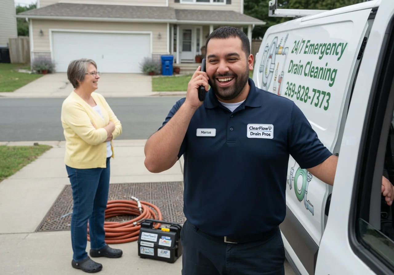 Emergency Drain Services in Beaufort, NC